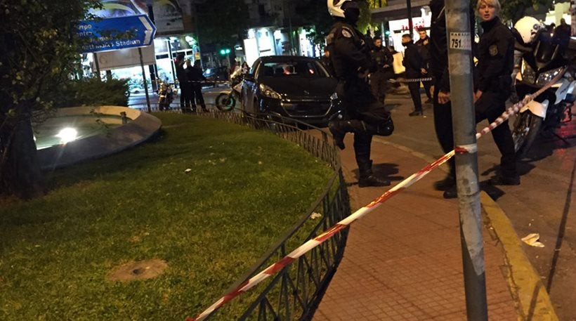 Ξεκαθάρισμα λογαριασμών με πυροβολισμούς στο Παγκράτι – Δύο τραυματίες